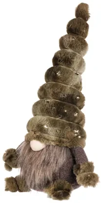 Trpaslík látkový 35cm