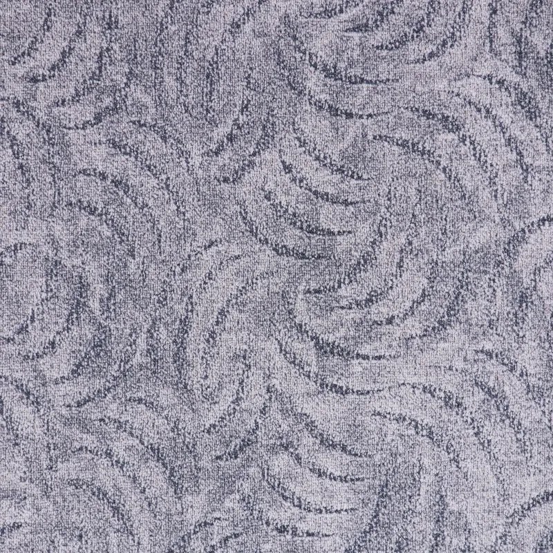 Kusový koberec Scroll šedý, 160x200, šedá, obývacia izba, AladinWorld Expres