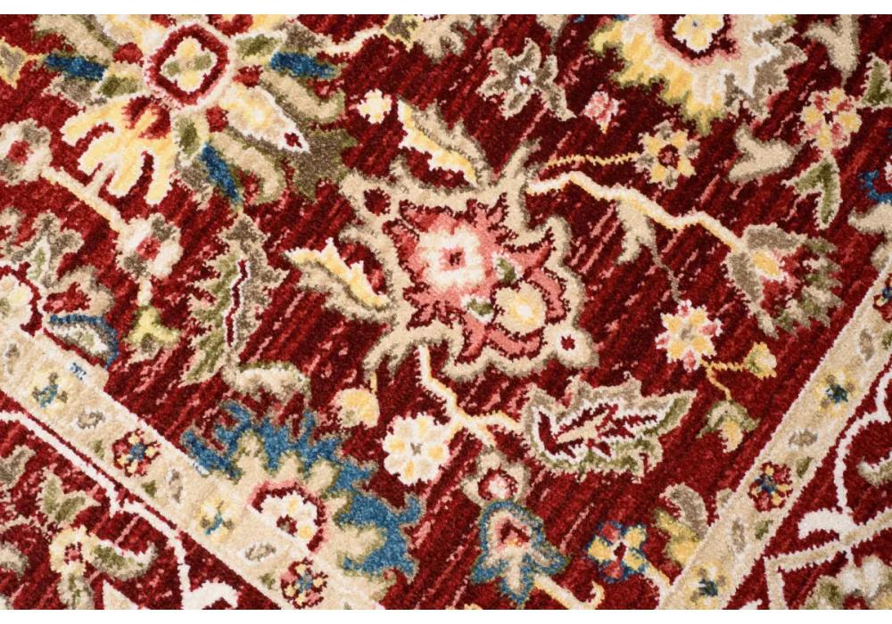 Kusový koberec Baron bordó 160x225cm
