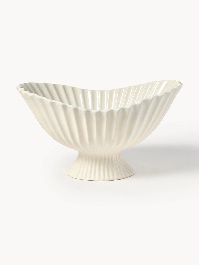 Kameninová dekoračná miska Fountain, Š 41 cm