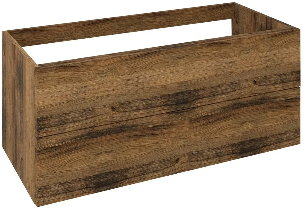 Sapho Sapho, TREOS umývadlová skrinka 110x53x50,5cm,dub Collingwood (TS113), TS110-1919