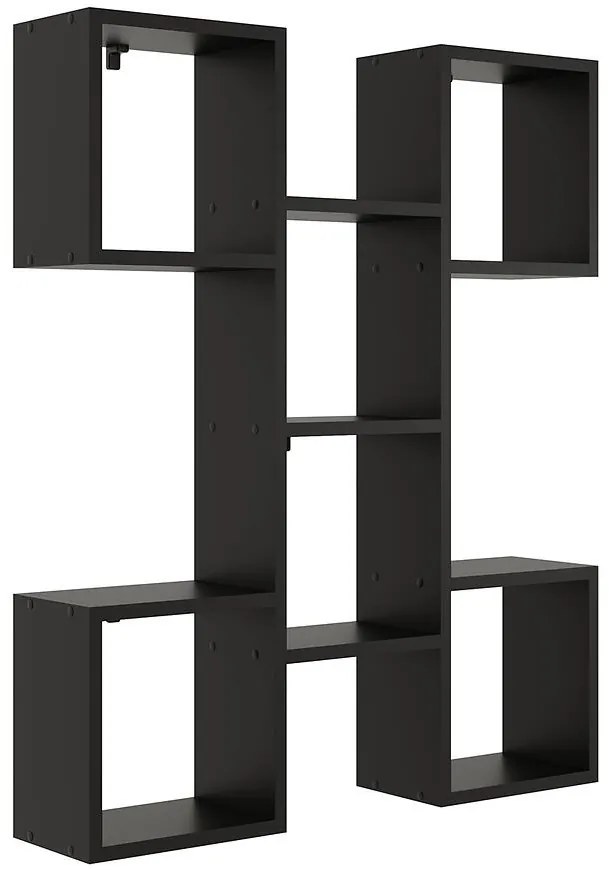 Polička Katia čierna