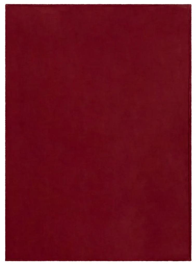 MERADISO® Deka z kvalitného mikrovlákna, 150 x 200 cm (červená), červená (100311609)