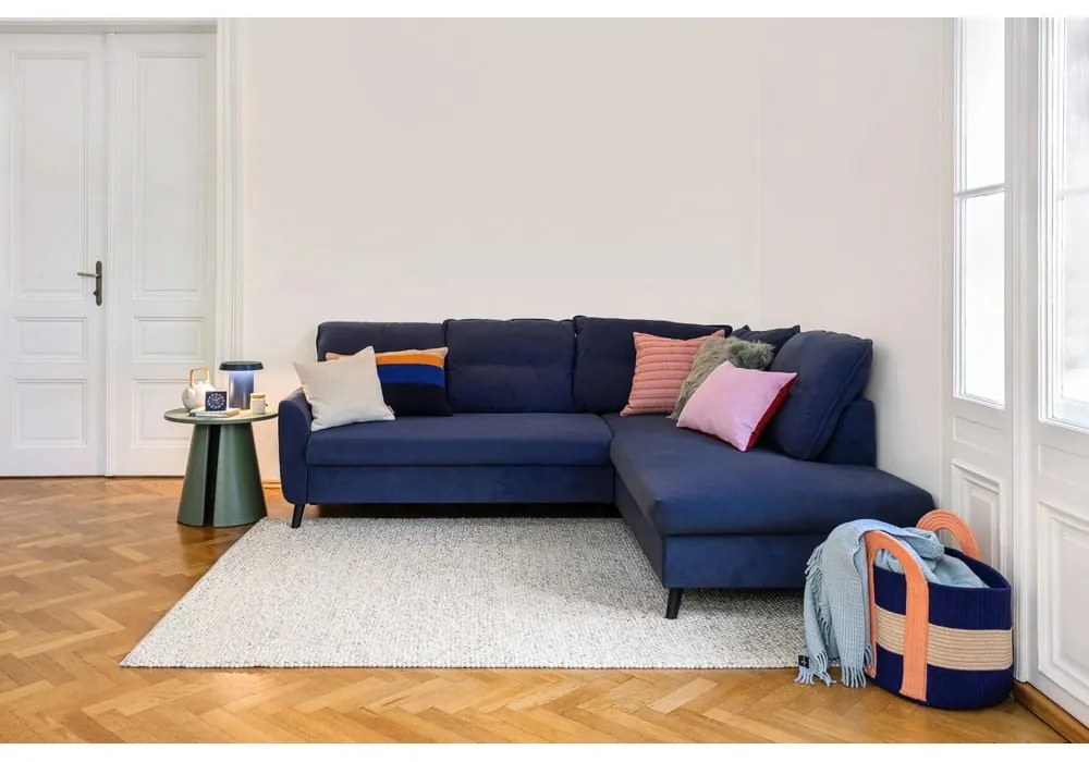 Svetlosivý ručne tkaný koberec s prímesou vlny 80x150 cm Minerals – Flair Rugs