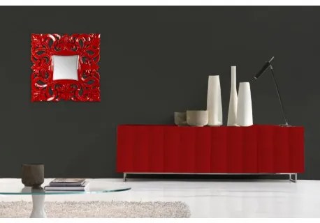 Zrkadlo FP003R 76x76 cm