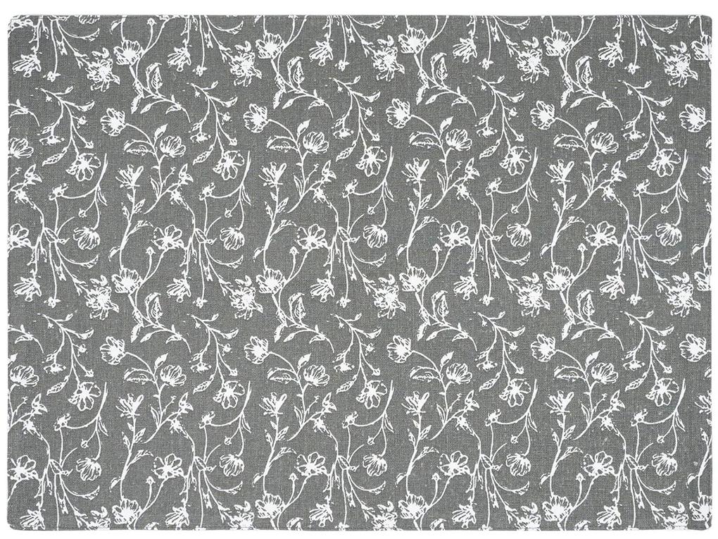 Prestieranie Zara sivá, 35  x 48 cm