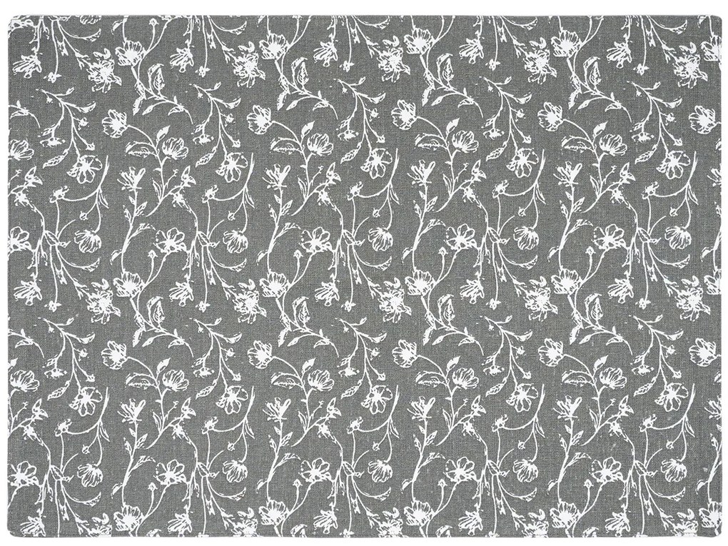 Prestieranie Zara sivá, 35 x 48 cm