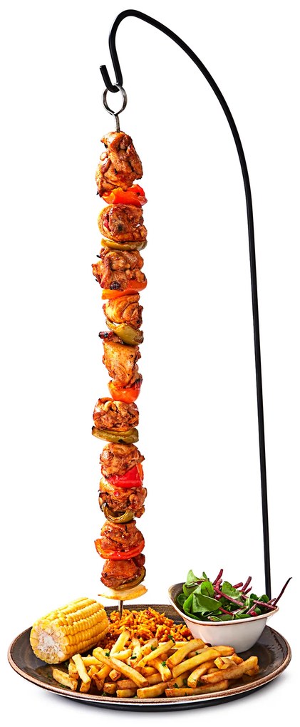 Bar@drinkstuff Espetada Kebab stojan