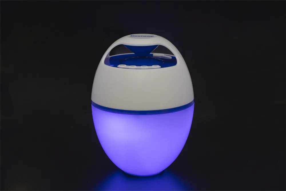 LEAN Plávajúci Bluetooth LED reproduktor Bestway 58700