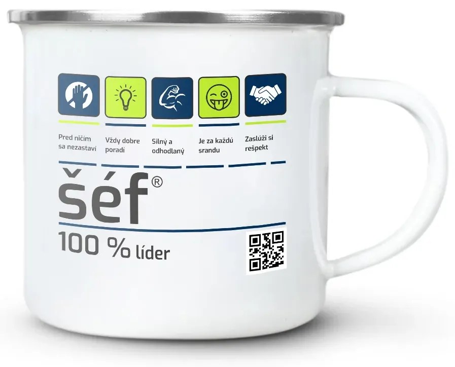 Sablio Plecháčik Šéf: 300 ml