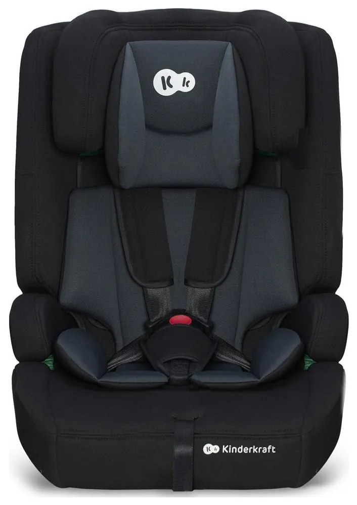 KINDERKRAFT - Autosedačka SAFETY FIX 2 i-Size (76-150 cm) black