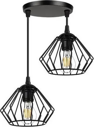 Luster na lanku CEED 2xE27/60W/230V