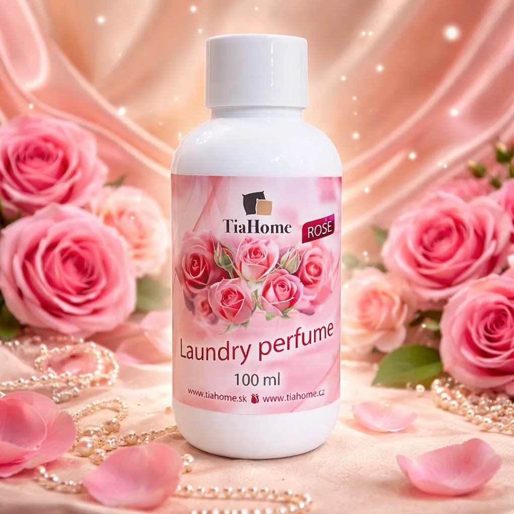 Parfum na pranie perfume Rose 100ml TiaHome
