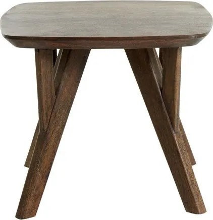 Odkladací stolík 44x44 cm Quenza – Light & Living