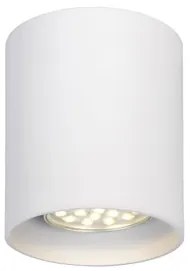 Lucide 09100/01/31 Stropné bodové svietidlo BODI Ceiling Light Round GU10 biele