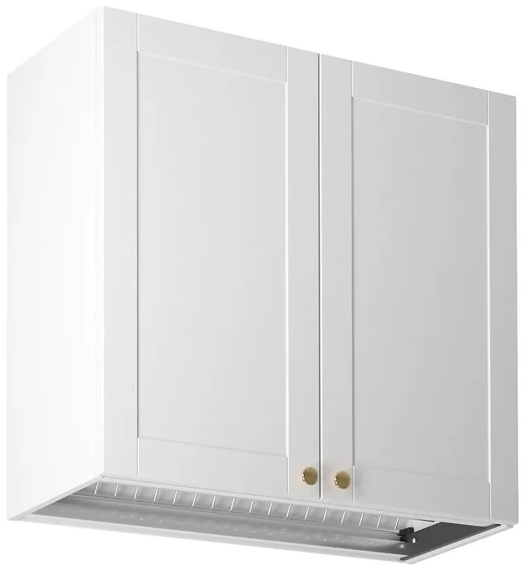 Kuchynská skrinka linea g80c white