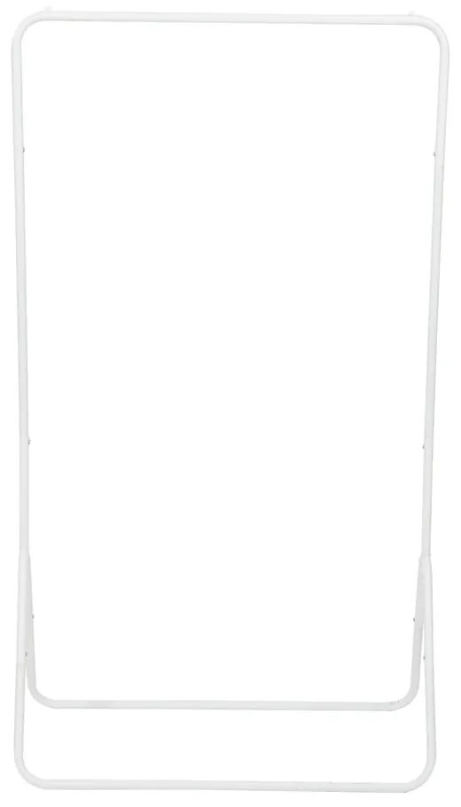 Stojan na oblečenie Compactor Portant Blanc