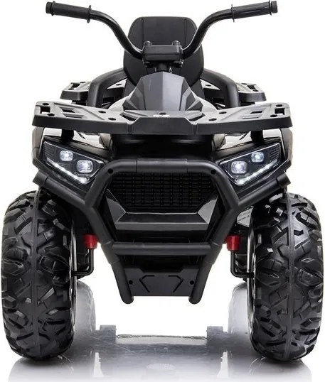 LEAN CARS Nabíjací štvorkolka XMX607 Black