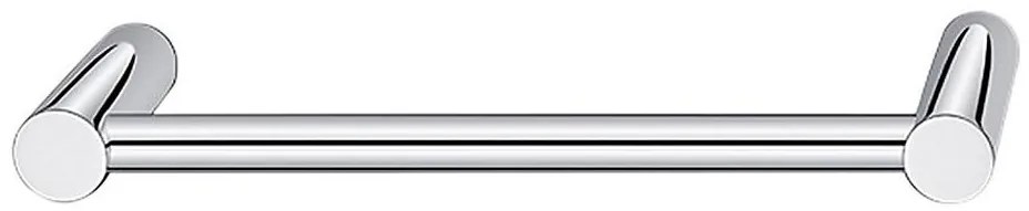 NIMCO BR 11035-26 - Nástenný vešiak na uteráky BORMO 36 cm lesklý chróm