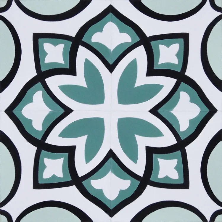 Cementové dlaždice 3511 | Articima