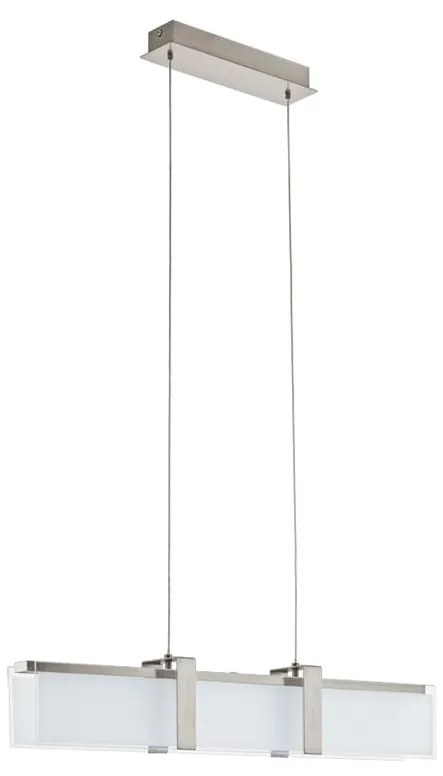 Eglo 93738 - LED stmievateľné svietidlo CAMPERA LED/24W/230V