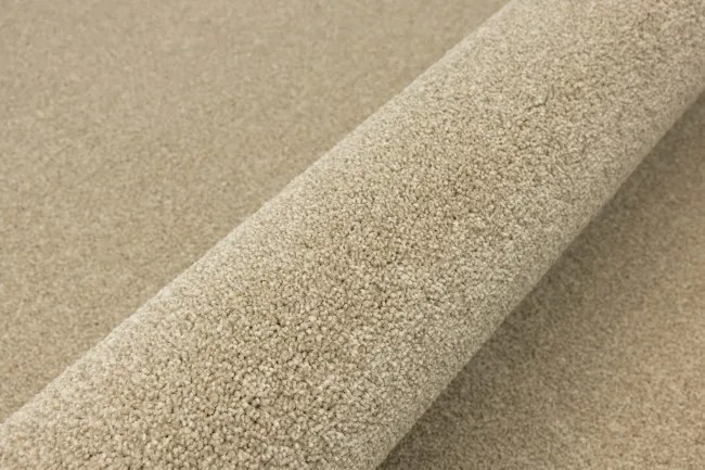Metrážny koberec KEY-WEST 72 béžový