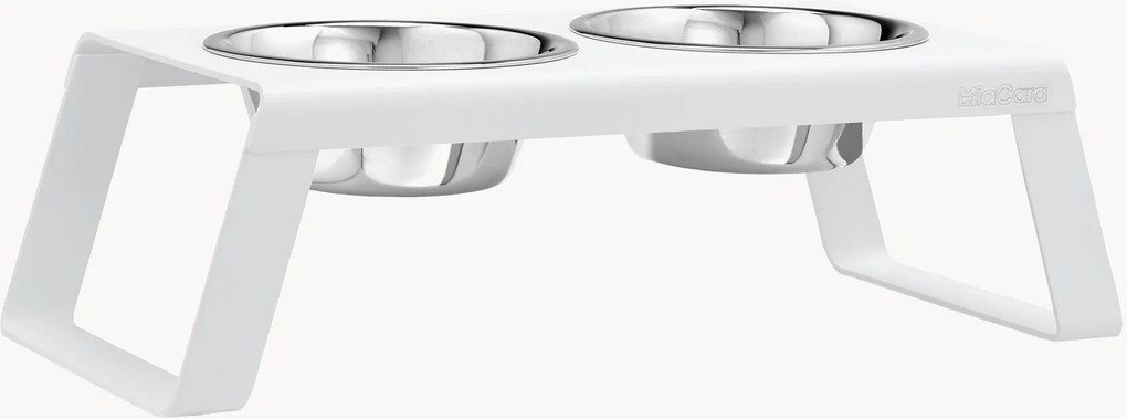 Misky pre psa's podstavcom Desco, V 17 cm