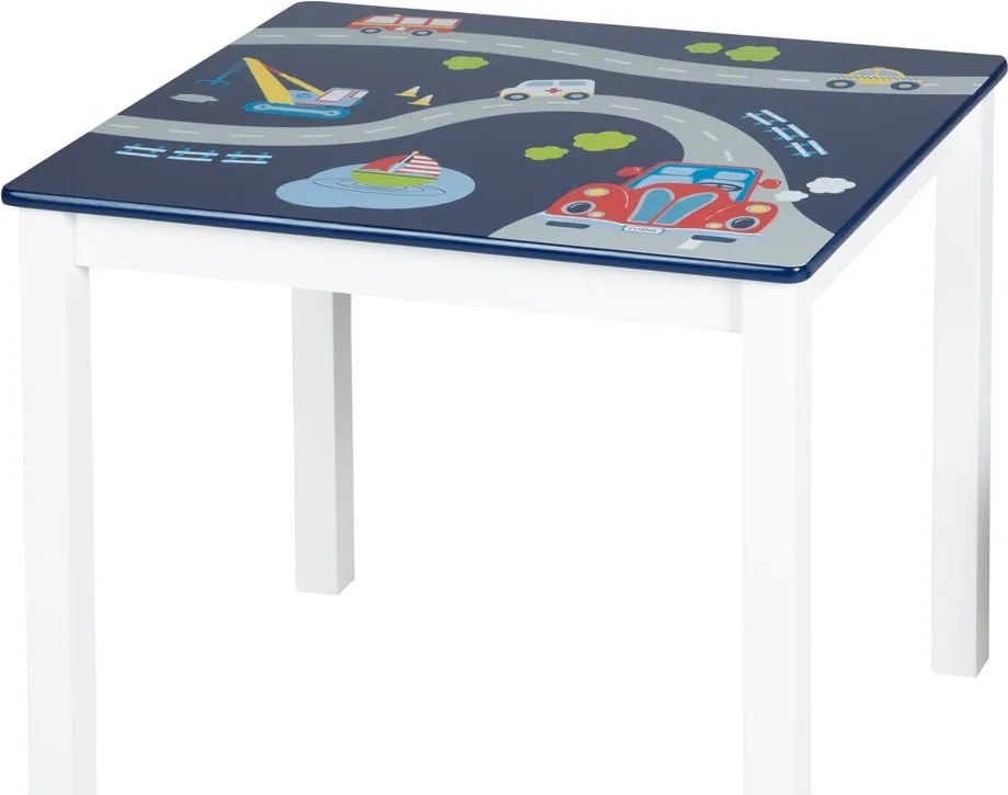 Súprava detského nábytku 3 ks Rennfahrer – Roba