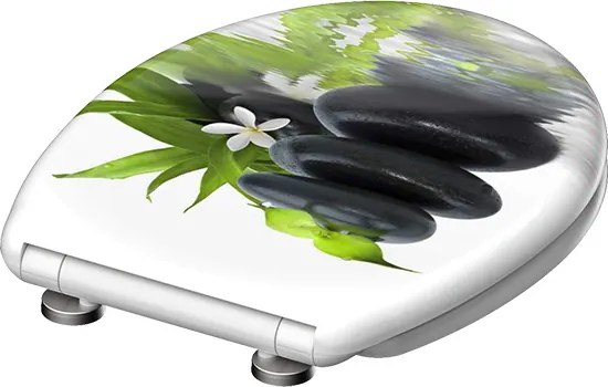 Eisl Sanitär WC sedadlo Duroplast Soft Close Jasmin 82367