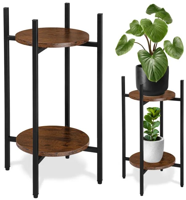 Stojan na kvety SAMIR RUSTIC