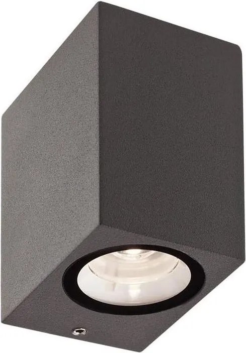 Redo 9907 - LED Vonkajšie nástenné svietidlo BEAM LED/5W/230V IP54