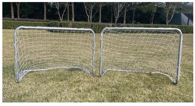 Bestent Futbalové bránky so sieťou 78x56x45cm 2ks