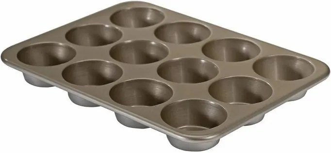 Nordic Ware Muffiny plát s 12 formičkami