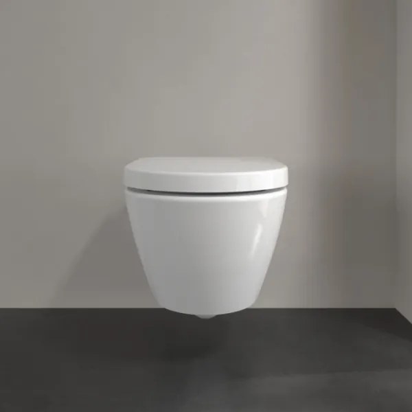 Villeroy & Boch 5614R0R1 - Závesné WC SUBWAY 2.0 keramika/biela