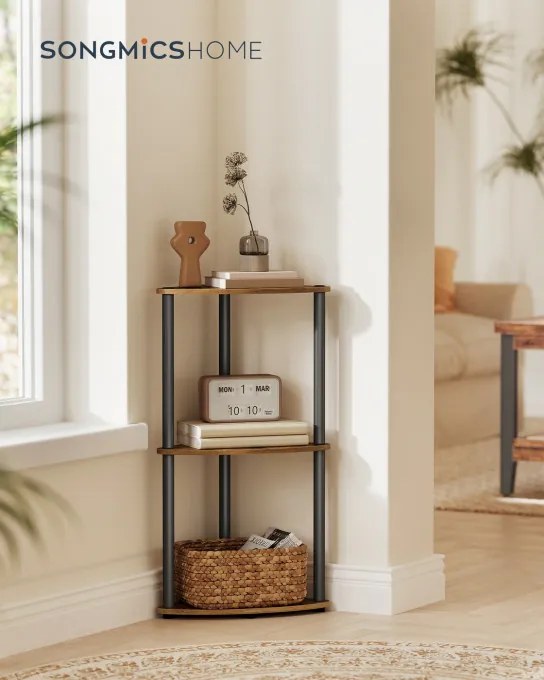 Rohová polica LBC620K01