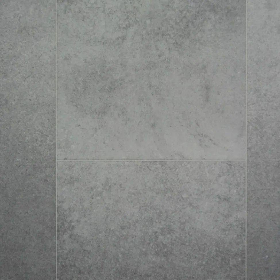 PVC podlaha - lino Blacktex Preston 090L, na mieru, šíře 2m,4m, šedá, filc, chodba / predsieň, Beauflor