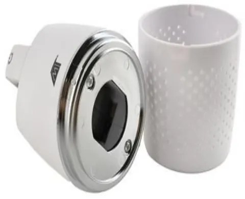 Malatec 6434 Čistička vzduchu do auta biela