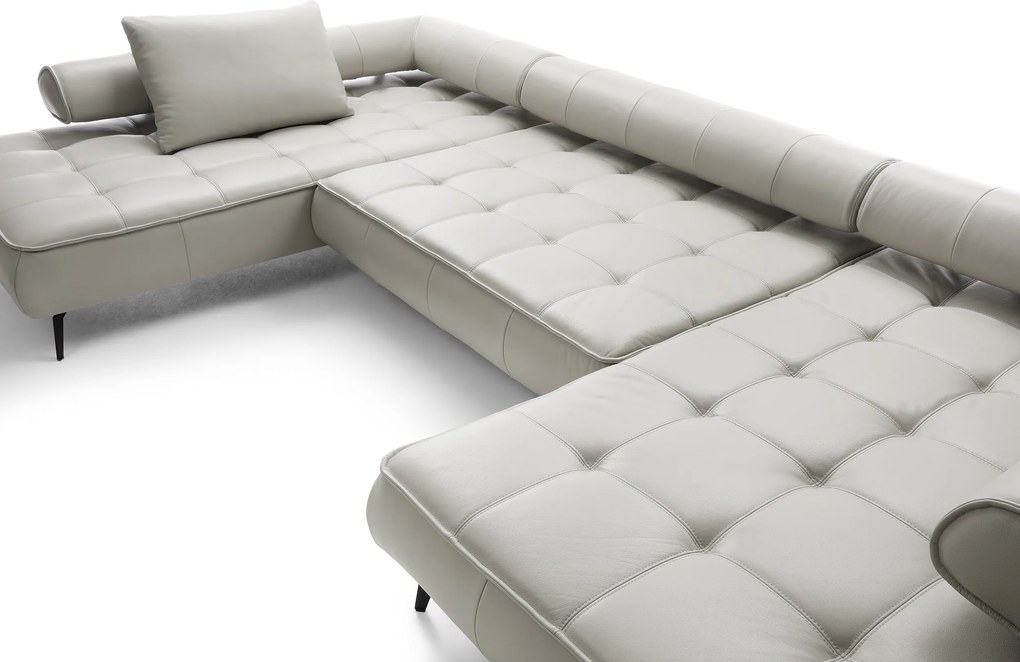 Kožená sedacia súprava AKIRA XL