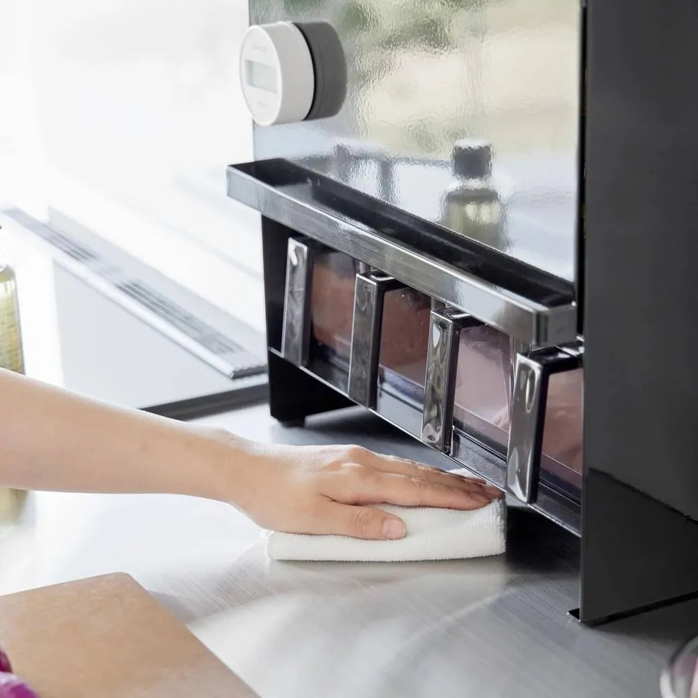 Kovový organizér na koreničky Tower – YAMAZAKI