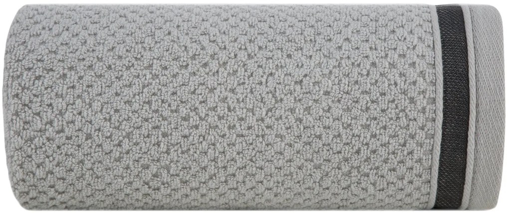 FROTÉ UTERÁK MADLEN SADA 6KS 30X50 CM SIVÁ