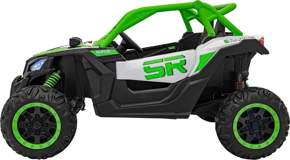 Ramiz Bugina Buggy SR SUPER 66 zelené