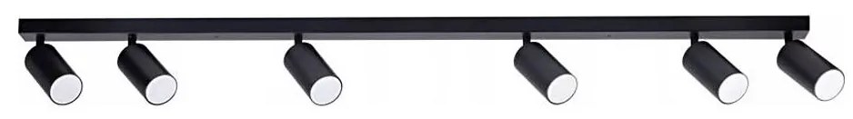 Bodové svietidlo ANGIE 6xGU10/30W/230V