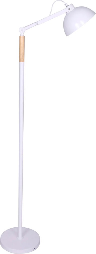 XXXLutz STOJACIA LAMPA, 25/149/37 cm P & B - Online Only bytové doplnky - 001769026101