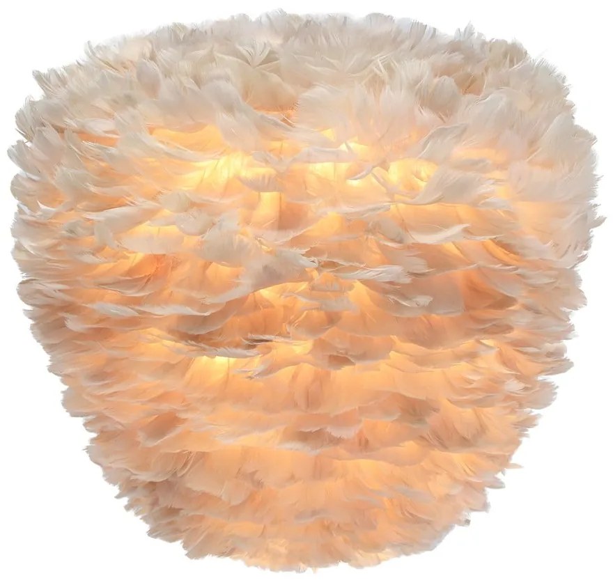 Svetlohnedé tienidlo ø 40 cm Eos Evia Medium – UMAGE