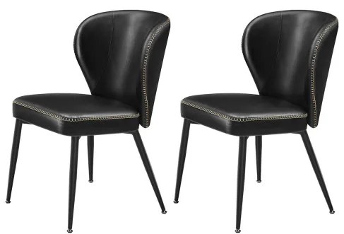 Set dvoch jedálenských stoličiek EKHO LDC180B02 (2ks)