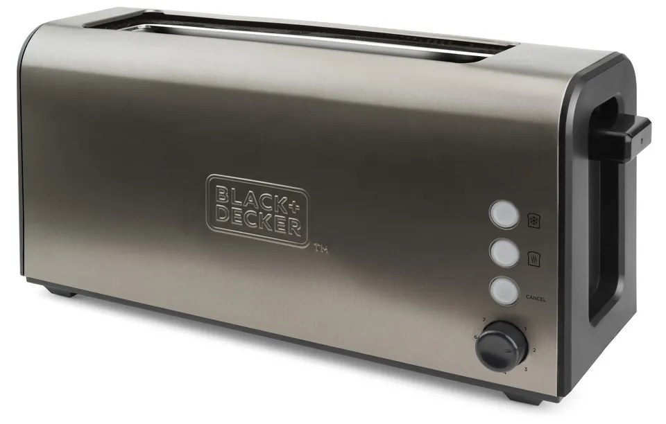 Black+Decker BXTO1000E Hriankovač
