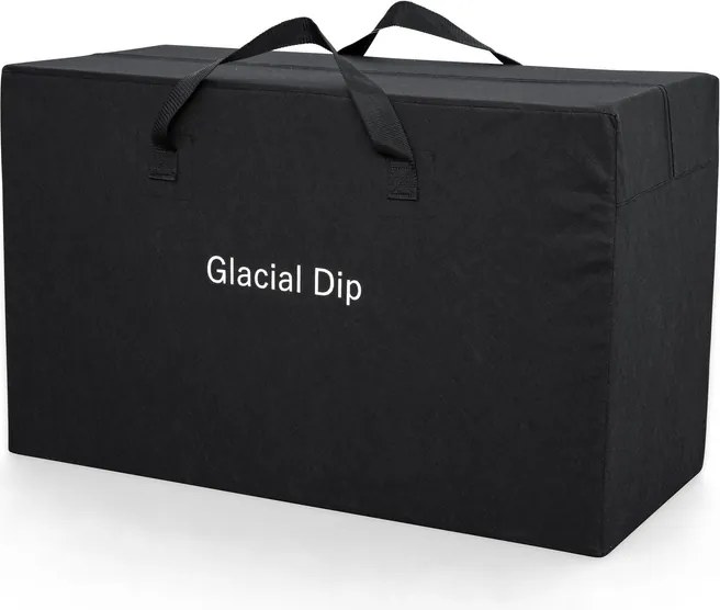 LEAN Nafukovacia vaňa na ľadový kúpeľ 152 x 92 x 71 cm