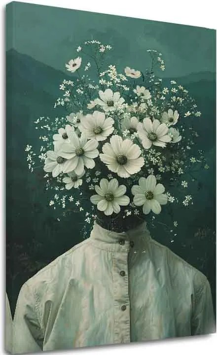 Obraz Flower Head | Talianske plátno