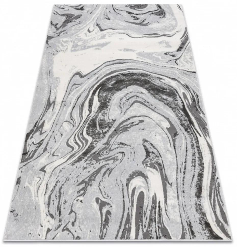 Kusový koberec Triana striebornosivý 120x170cm