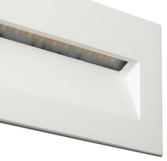 FARO 70288 - LED Vstavané svietidlo MANI LED/5W/230V IK07 IP65 biela